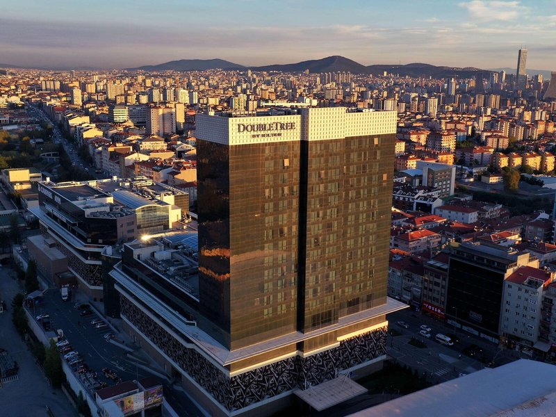 DoubleTree by Hilton Istanbul Umraniye 4