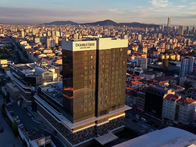 DoubleTree by Hilton Istanbul Umraniye 5