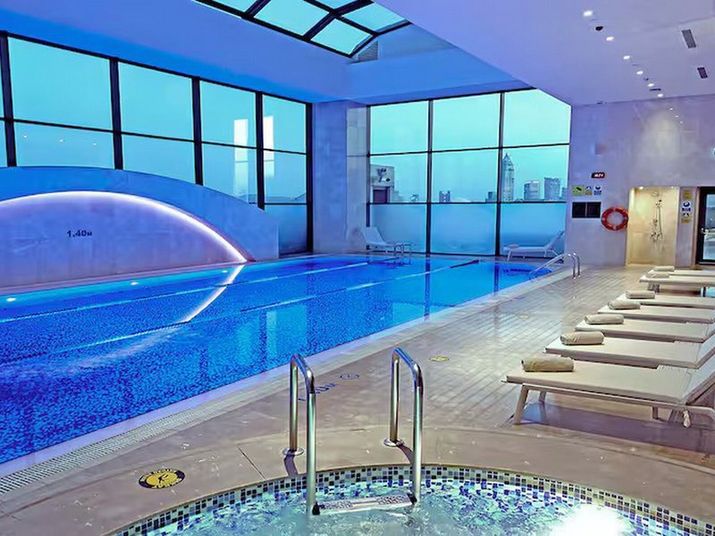 DoubleTree by Hilton Istanbul Umraniye 6