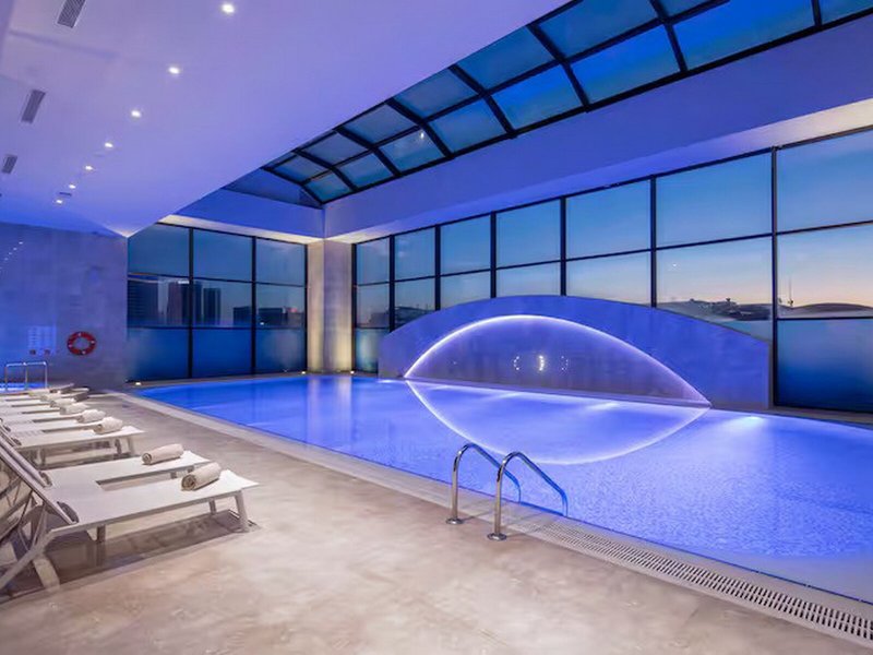 DoubleTree by Hilton Istanbul Umraniye 7
