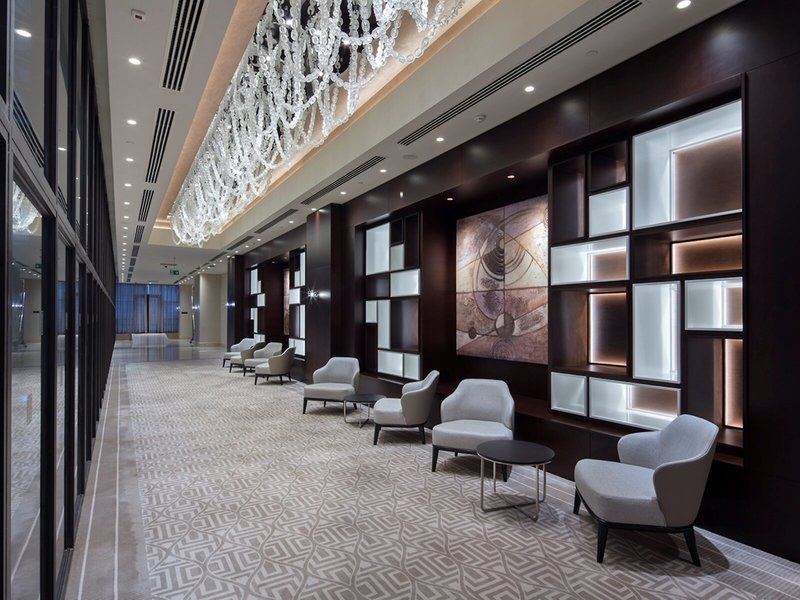 DoubleTree by Hilton Istanbul Umraniye 8