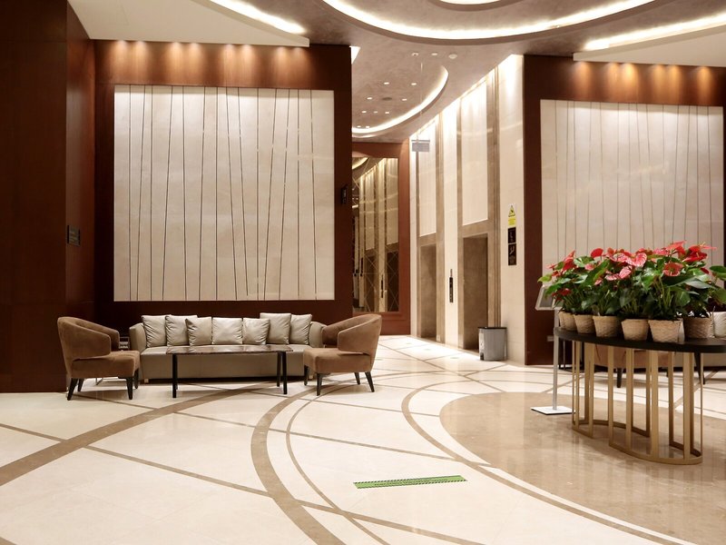 DoubleTree by Hilton Istanbul Umraniye 10