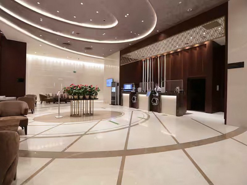DoubleTree by Hilton Istanbul Umraniye 12
