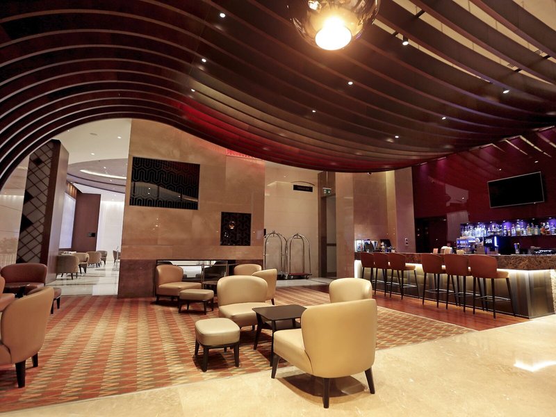 DoubleTree by Hilton Istanbul Umraniye 14