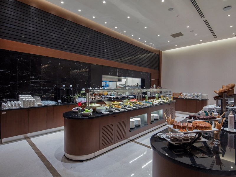 DoubleTree by Hilton Istanbul Umraniye 16