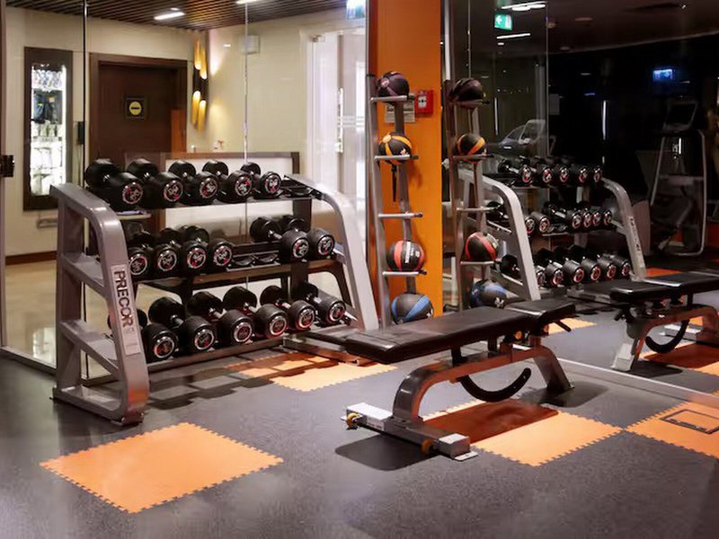 DoubleTree by Hilton Istanbul Umraniye 27