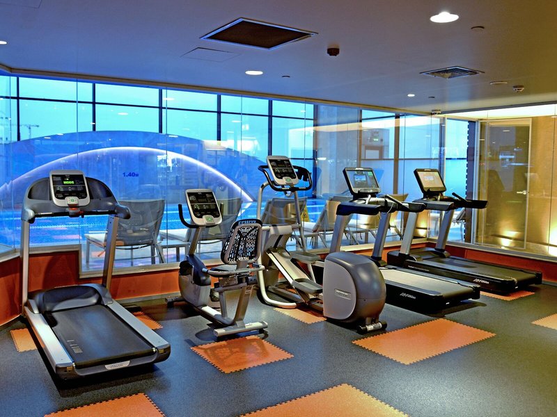 DoubleTree by Hilton Istanbul Umraniye 28