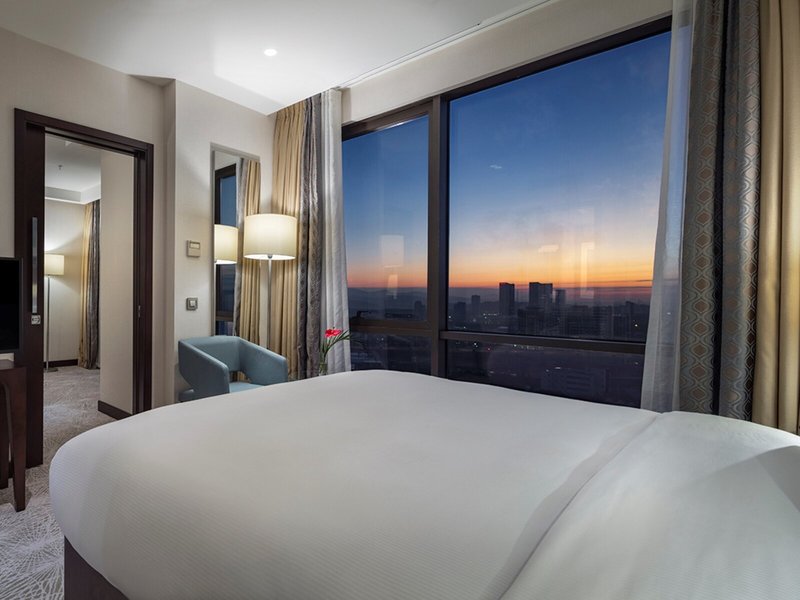 DoubleTree by Hilton Istanbul Umraniye 30