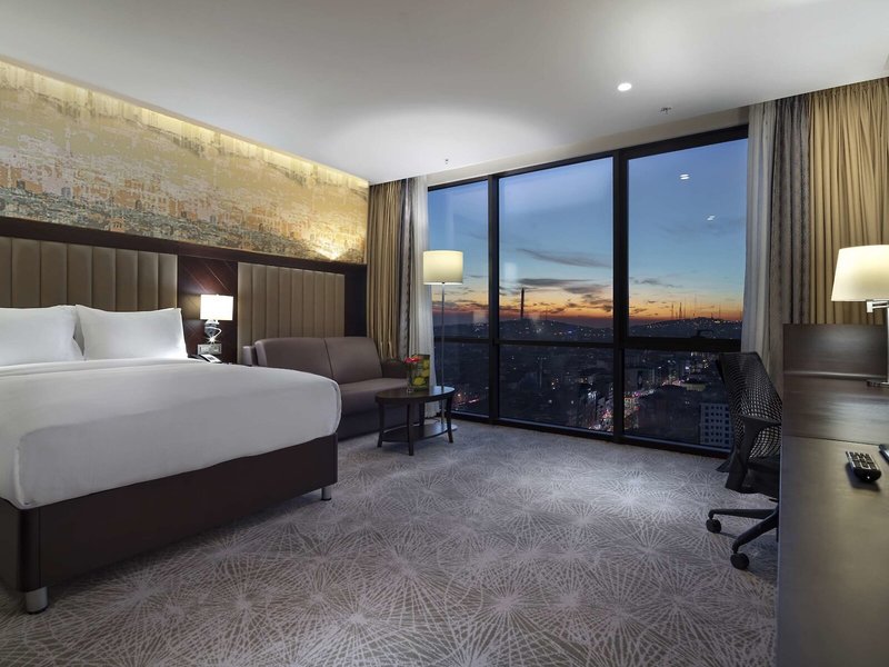 DoubleTree by Hilton Istanbul Umraniye 32