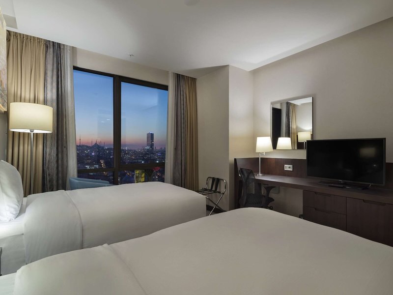 DoubleTree by Hilton Istanbul Umraniye 35