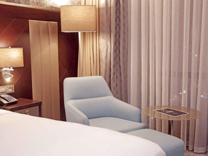 DoubleTree by Hilton Istanbul Umraniye 36