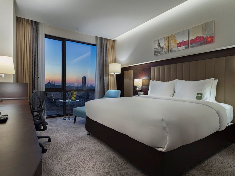 DoubleTree by Hilton Istanbul Umraniye 37