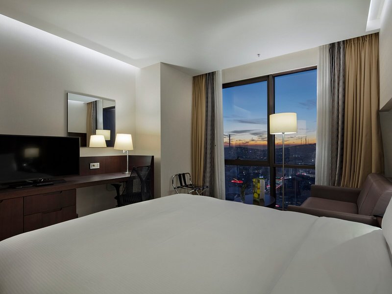 DoubleTree by Hilton Istanbul Umraniye 38