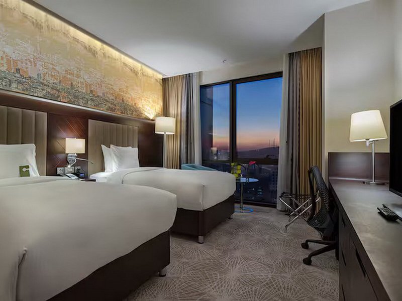 DoubleTree by Hilton Istanbul Umraniye 39