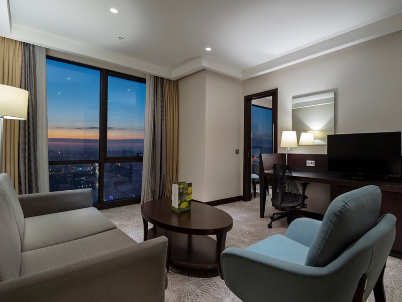 DoubleTree by Hilton Istanbul Umraniye 47