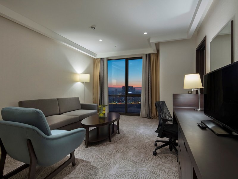 DoubleTree by Hilton Istanbul Umraniye 48