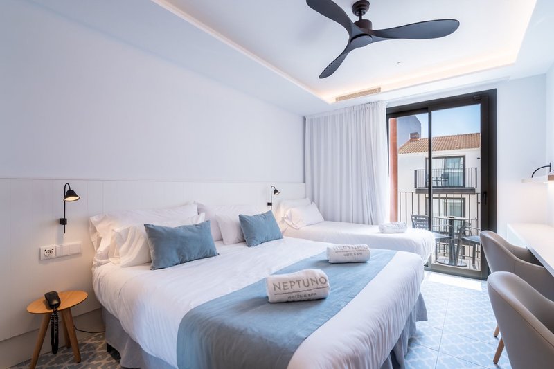 Hotel Neptuno 3