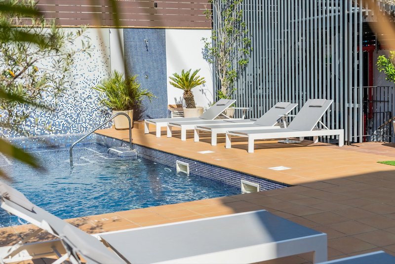Hotel Neptuno 12