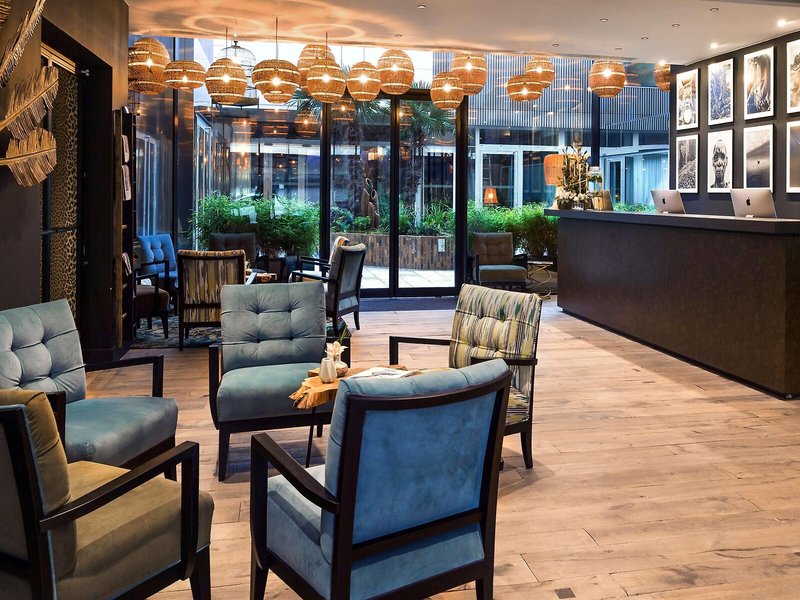 Neptuno Hotel & Spa 21