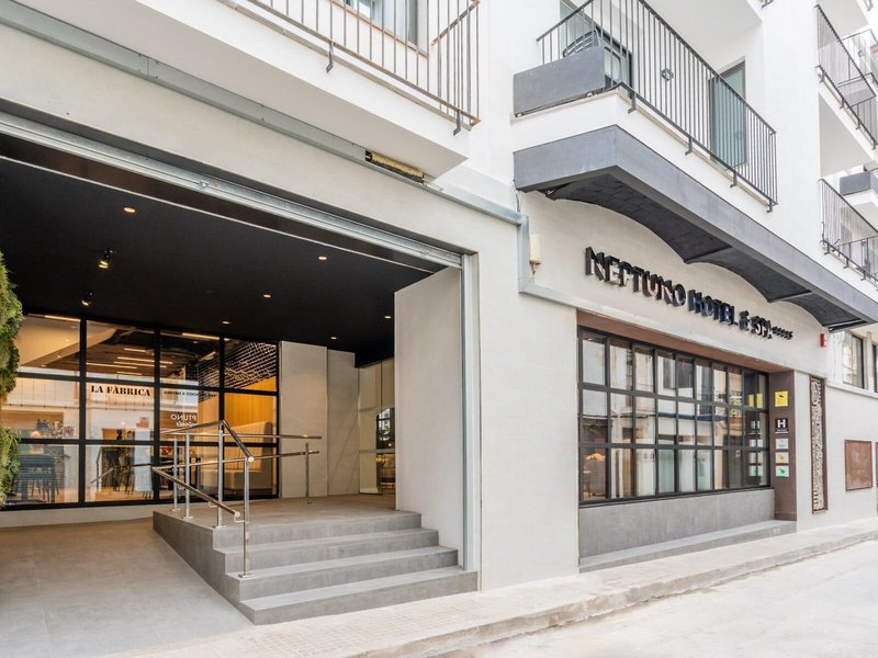 Hotel Neptuno 1