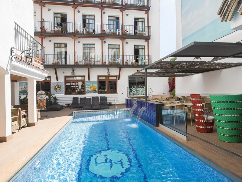Hotel Neptuno 9