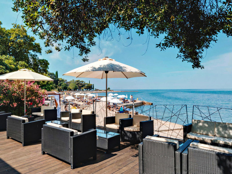 Hotel Melia Coral for Plava Laguna - Erwachsenenhotel 1