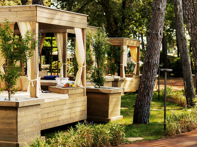 Hotel Melia Coral for Plava Laguna - Erwachsenenhotel 2