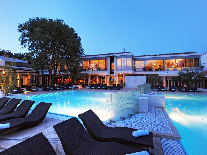 Hotel Melia Coral for Plava Laguna - Erwachsenenhotel 8