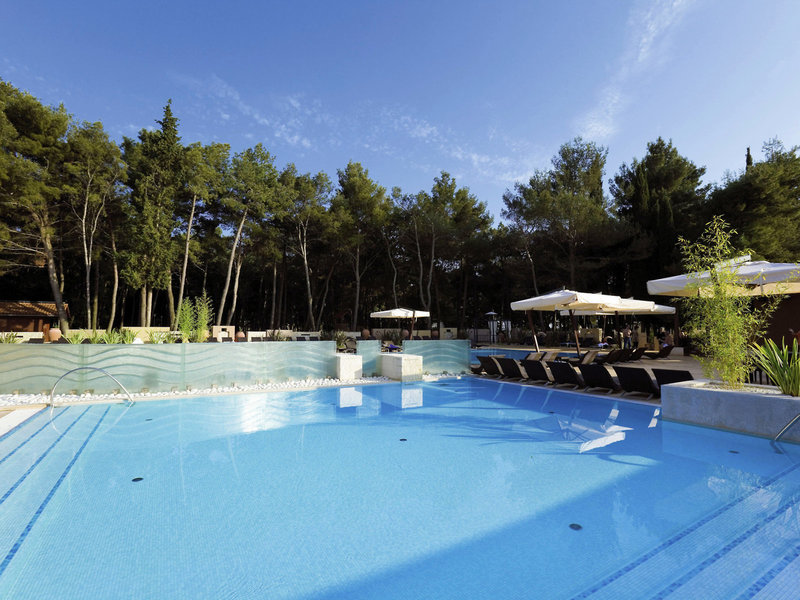 Hotel Melia Coral for Plava Laguna - Erwachsenenhotel 9