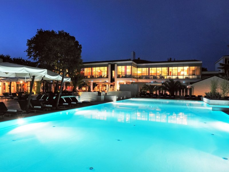 Hotel Melia Coral for Plava Laguna - Erwachsenenhotel 10