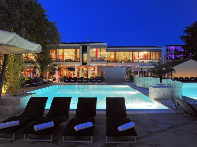 Hotel Melia Coral for Plava Laguna - Erwachsenenhotel 11