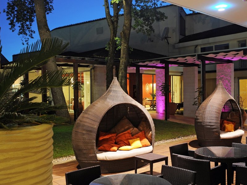 Hotel Melia Coral for Plava Laguna - Erwachsenenhotel 14