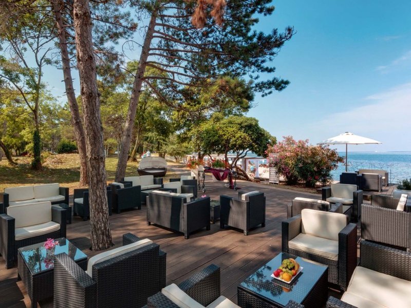 Hotel Melia Coral for Plava Laguna - Erwachsenenhotel 15