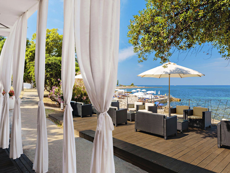 Hotel Melia Coral for Plava Laguna - Erwachsenenhotel 16