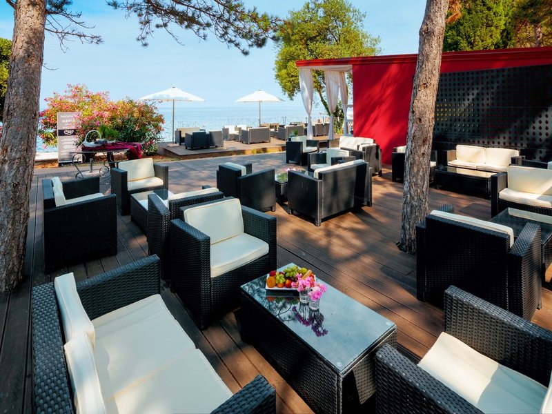 Hotel Melia Coral for Plava Laguna - Erwachsenenhotel 17