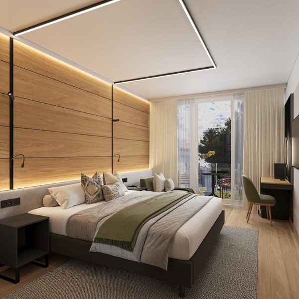 Hotel Melia Coral for Plava Laguna - Erwachsenenhotel 26