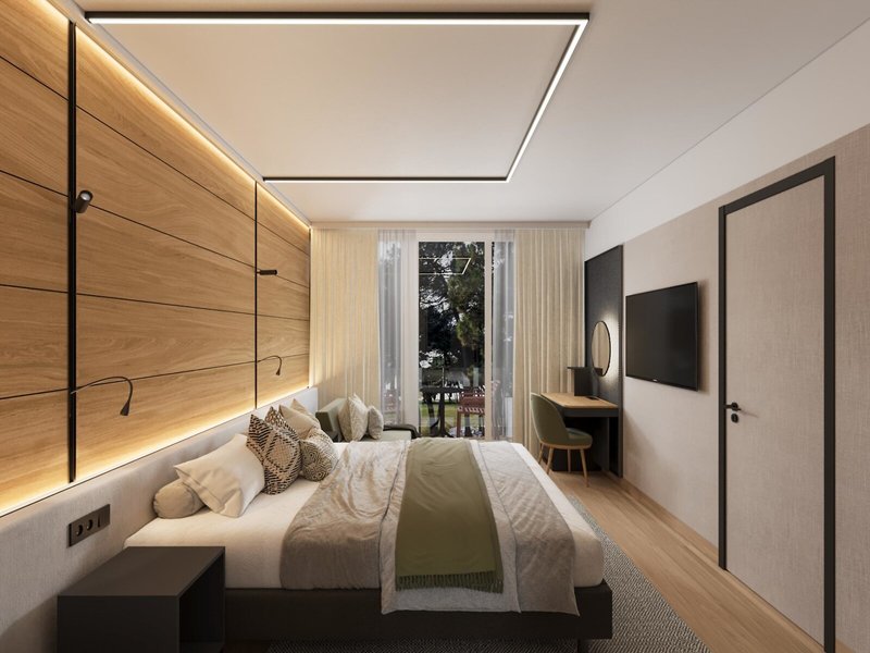 Hotel Melia Coral for Plava Laguna - Erwachsenenhotel 29