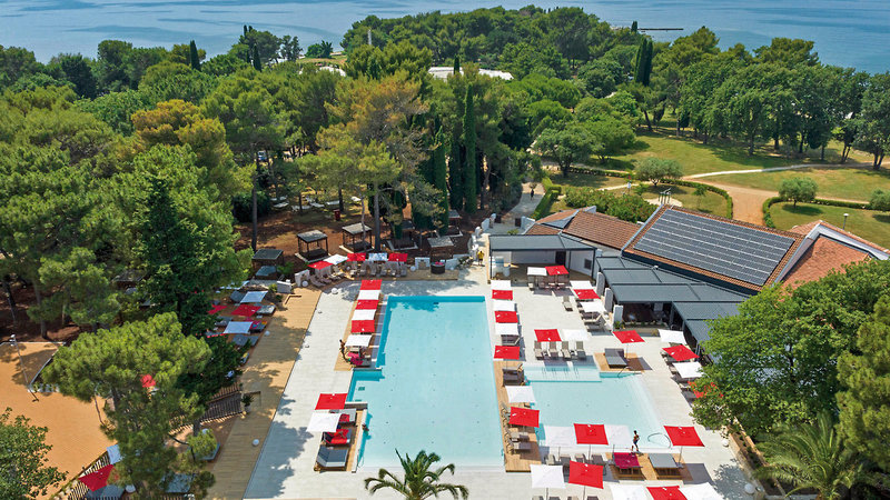 Pelegrin Plava Laguna Affiliated by Meliá 4