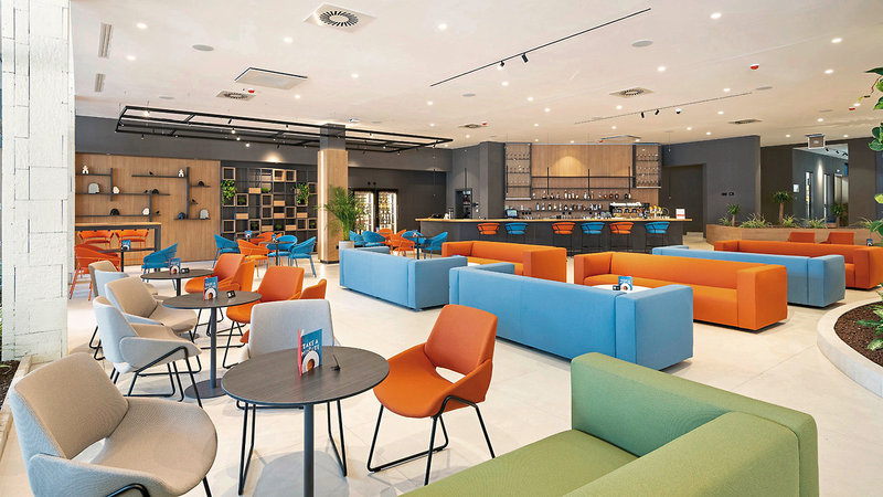 Pelegrin Plava Laguna Affiliated by Meliá 12