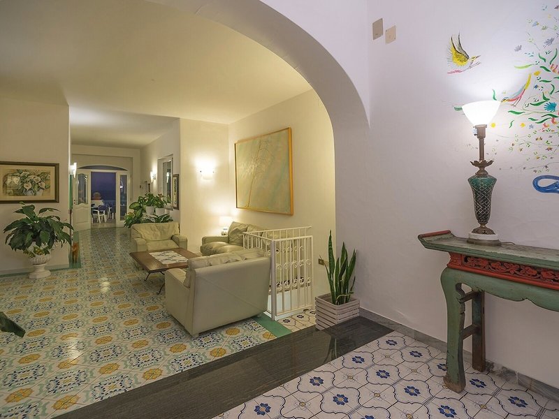 Hotel Villa Maria Sant'Angelo D'Ischia 9