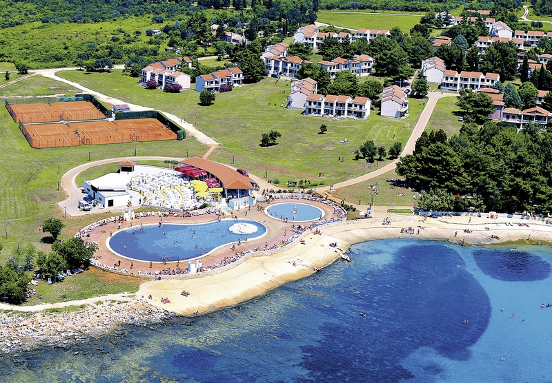 Apartments Polynesia Plava Laguna 2