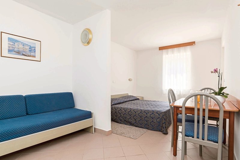 Apartments Polynesia Plava Laguna 4 - Room Example