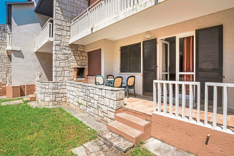 Apartments Polynesia Plava Laguna 5 - Exterior