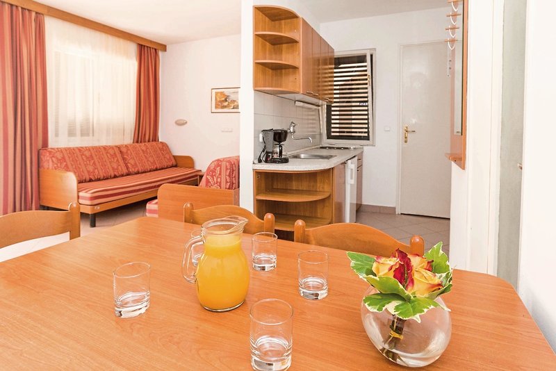 Apartments Polynesia Plava Laguna 7 - Room Example
