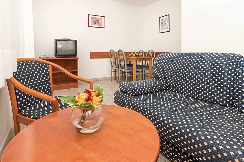 Apartments Polynesia Plava Laguna 9 - Room Example