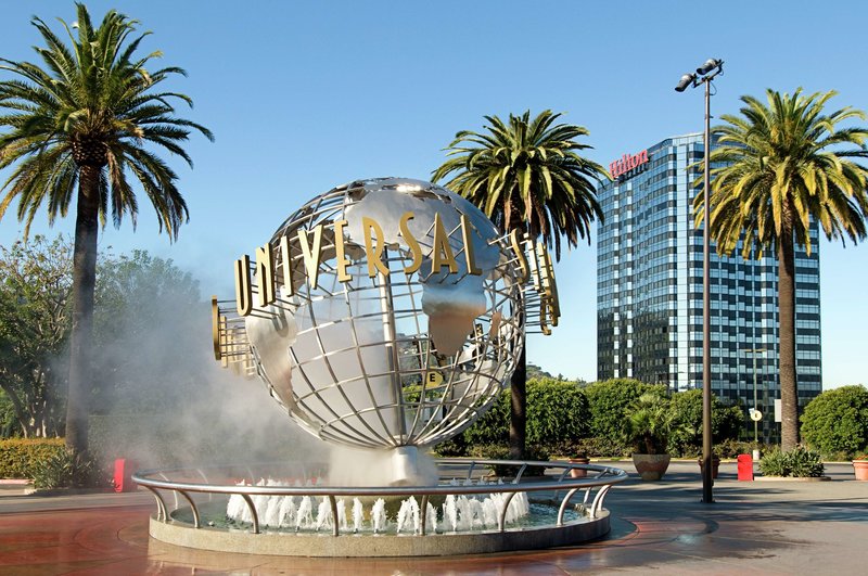Hilton Los Angeles/Universal City 2