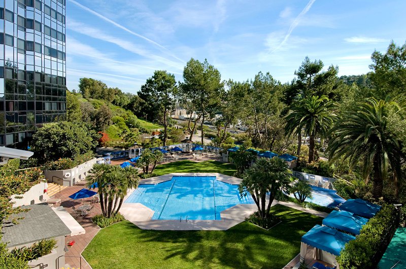 Hilton Los Angeles/Universal City 3