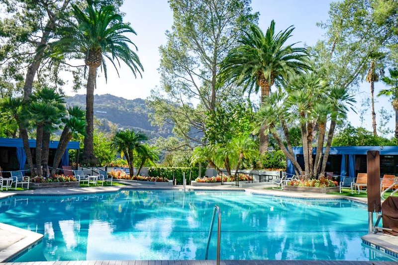 Hilton Los Angeles/Universal City 4