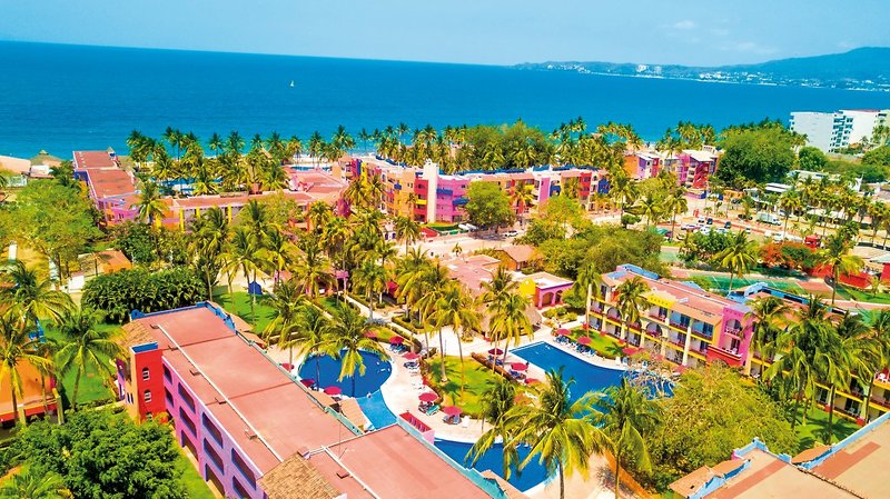 Royal Decameron Puerto Vallarta 1
