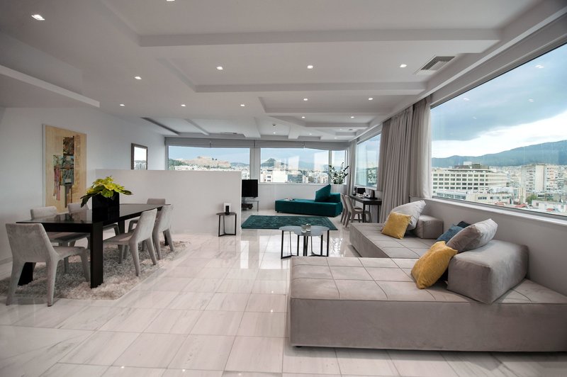 Athenaeum Grand Hotel 9